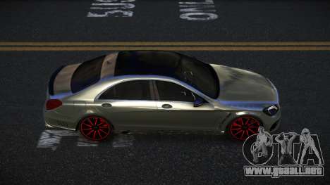 Mercedes-Benz W222 Nedux para GTA 4