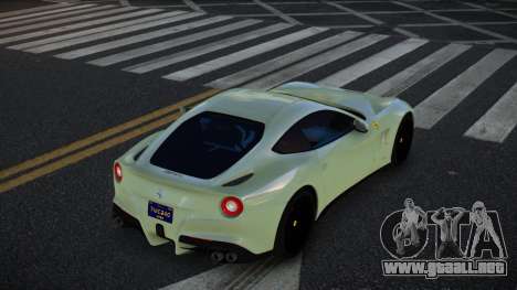 Ferrari F12 Eljake para GTA 4