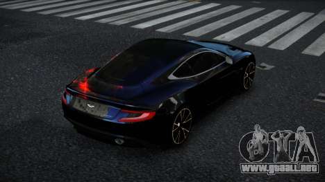 Aston Martin Vanquish Netyley S4 para GTA 4