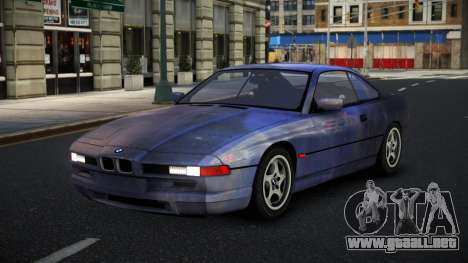 BMW 850 Granithan S12 para GTA 4