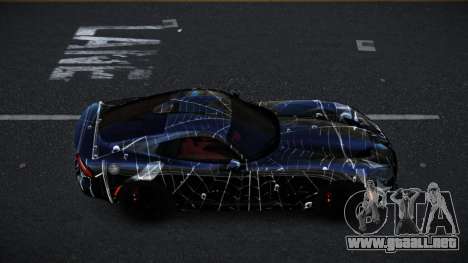 Dodge Viper Tonca S1 para GTA 4