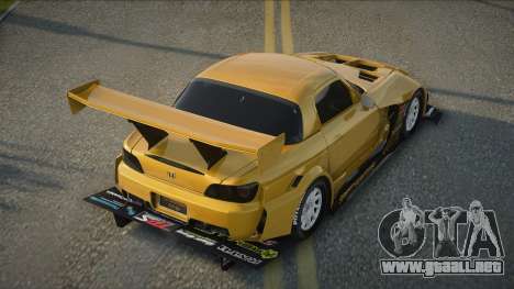 Honda S2000 G-Sport para GTA San Andreas