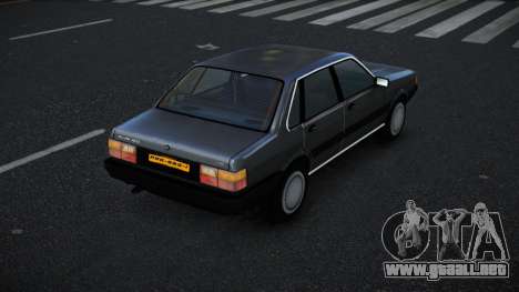 Audi 80 Vozupet para GTA 4