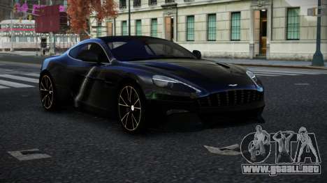 Aston Martin Vanquish Netyley S9 para GTA 4