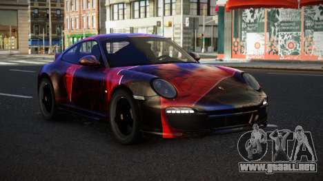 Porsche 911 Risma S7 para GTA 4