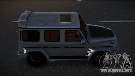 Mercedes-Benz G800 Hoyvug para GTA 4