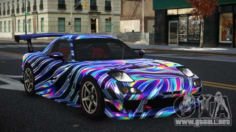 Mazda RX-7 Ninety S8 para GTA 4