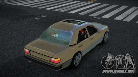Mercedes-Benz W124 Rasjecifu para GTA 4