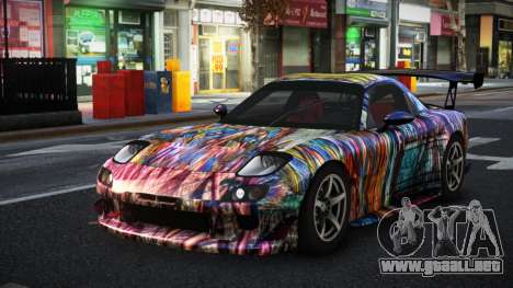 Mazda RX-7 Ninety S2 para GTA 4