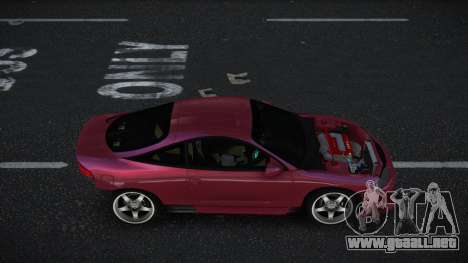 Mitsubishi Eclipse Gidlu para GTA 4