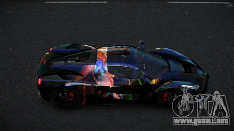 Ferrari LaFerrari Anlixe S11 para GTA 4