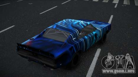 Dodge Charger Ebrila S13 para GTA 4
