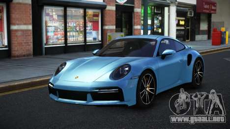 Porsche 911 Gelthber para GTA 4