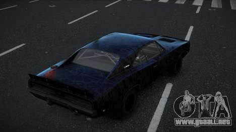 Dodge Charger Ebrila S11 para GTA 4