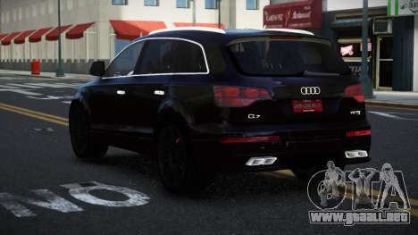 Audi Q7 Zoyicab para GTA 4