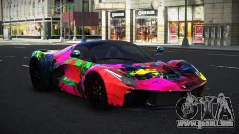 Ferrari LaFerrari Anlixe S13 para GTA 4