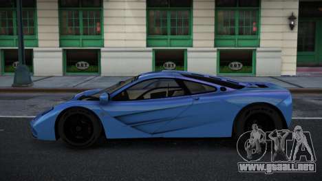 McLaren F1 Laqoc para GTA 4