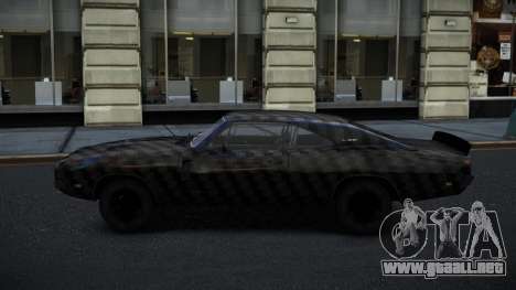 Dodge Charger Ebrila S10 para GTA 4