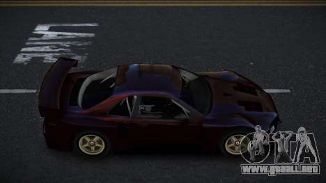 Nissan Skyline R34 Toani para GTA 4