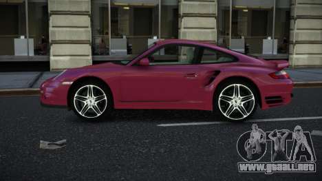 Porsche 997 Keyuyoxu para GTA 4