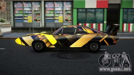 Dodge Charger Thert S14 para GTA 4