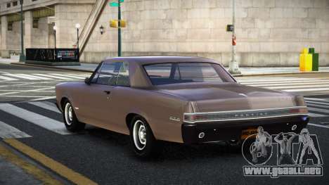 Pontiac GTO Jasba para GTA 4