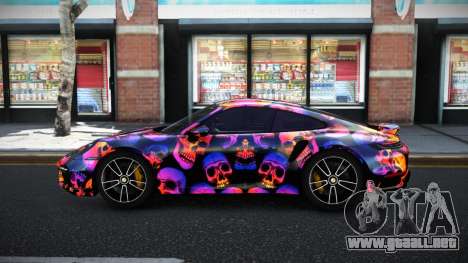 Porsche 911 Gelthber S14 para GTA 4