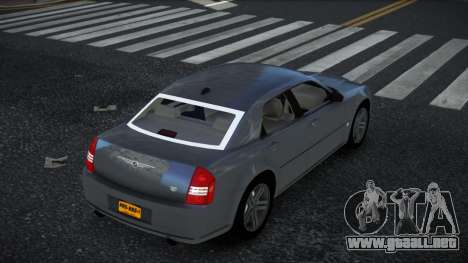 Chrysler 300C Juxokoba para GTA 4