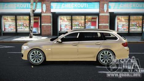 BMW 525d Ebek para GTA 4