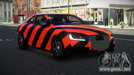 Audi RS5 Jestho S10 para GTA 4