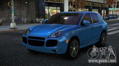 Porsche Cayenne Fiiti para GTA 4