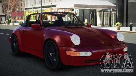 Porsche 911 Ekic para GTA 4