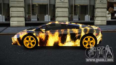 Lamborghini Gallardo Kamasly S13 para GTA 4