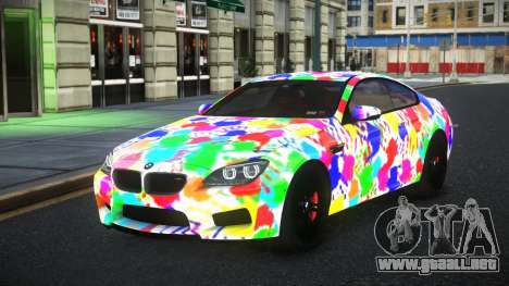 BMW M6 F13 Vanlos S12 para GTA 4