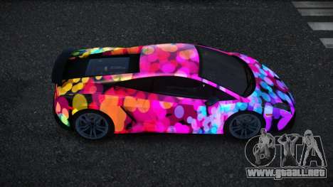 Lamborghini Gallardo Risteran S2 para GTA 4