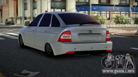 VAZ 2172 Noveya para GTA 4