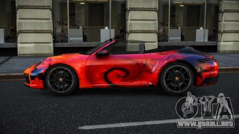 Porsche 911 Venomy S12 para GTA 4