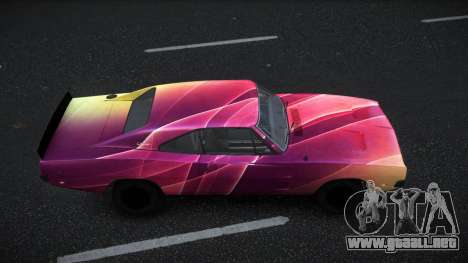 Dodge Charger Ebrila S4 para GTA 4
