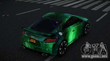 Audi TT Hunusden S7 para GTA 4