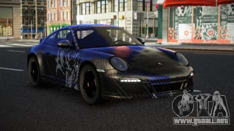 Porsche 911 Risma S12 para GTA 4