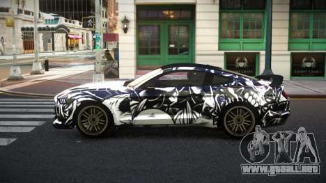 Ford Mustang Jaketho S5 para GTA 4