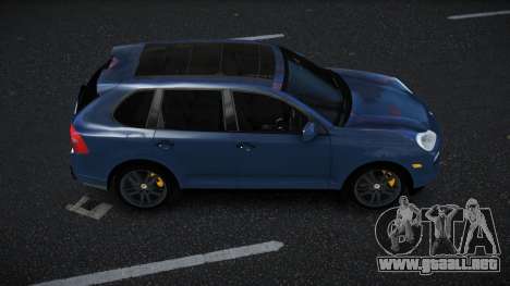 Porsche Cayenne Qaube para GTA 4