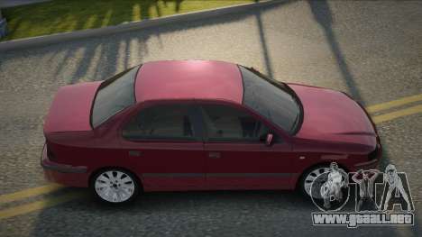 Samand LX Ikco Sport para GTA San Andreas