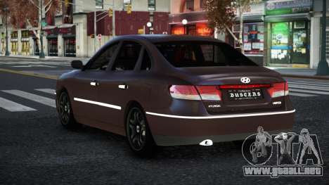 Hyundai Grandeur Fazodul para GTA 4
