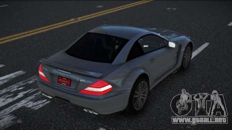 Mercedes-Benz SL65 AMG Voprivu para GTA 4
