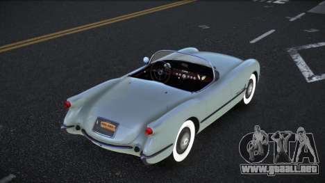 Chevrolet Corvette Puihu para GTA 4