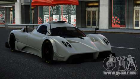 Pagani Zonda Rebtezi para GTA 4