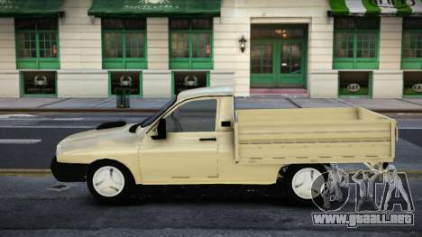 Dacia Drop-Side Boconuv para GTA 4