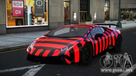 Lamborghini Huracan Riterlan S4 para GTA 4