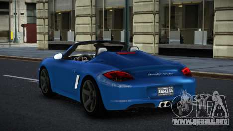 Porsche Boxster Xukekixop para GTA 4